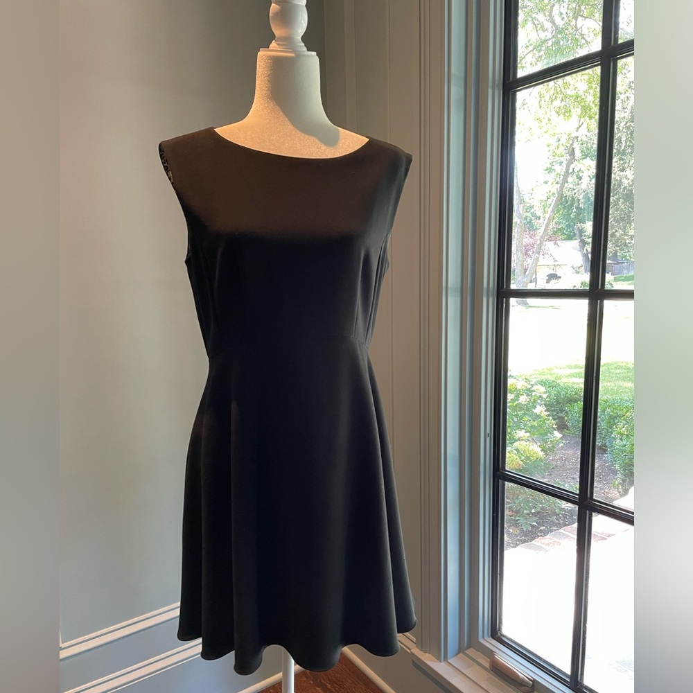 Perfect little black dress